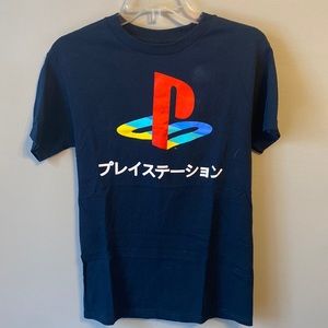 PlayStation t-shirt